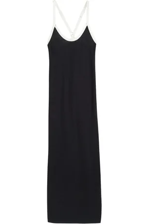 Chinti & Parker Vestido midi de punto