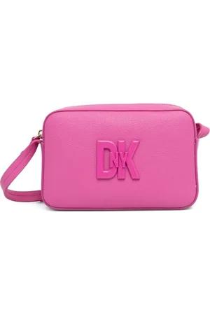 DKNY Bandolera Seventh Avenue pequeña