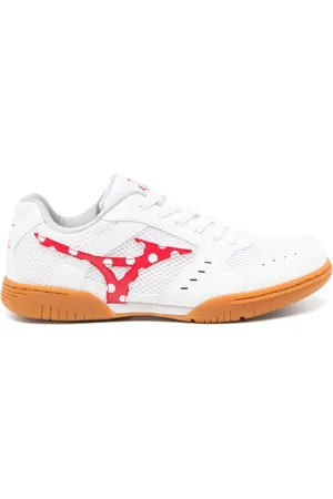 Comme des Garçons Zapatillas con motivo de lunares de x Mizuno