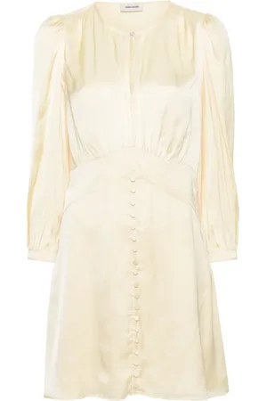 Zadig & Voltaire Vestido corto Rhodri