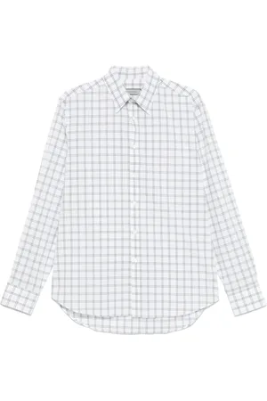 CANALI Camisa de algodón