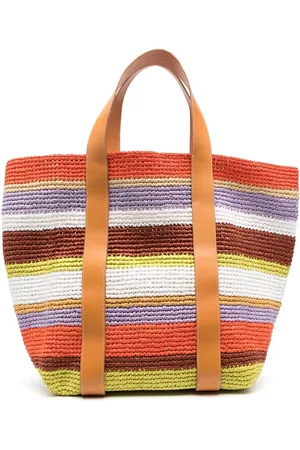 La DoubleJ Bolso shopper con motivo floral