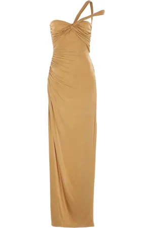 Tom Ford Vestido midi drapeado