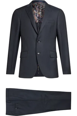 Etro Traje con botones