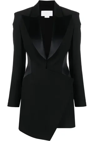 GENNY Vestido corto con ribete