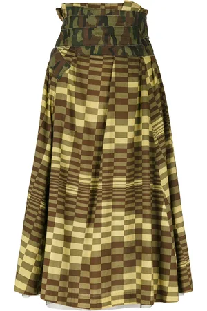 Comme des Garçons Falda Longuette