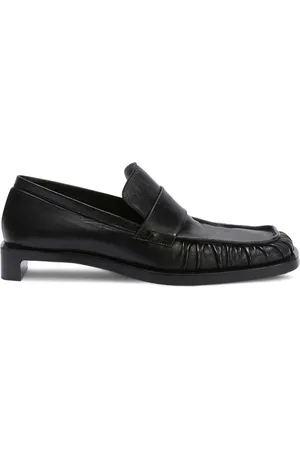Jil Sander Mocasines lisos