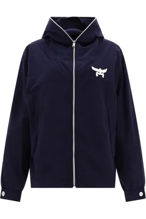 MCM Chaqueta bómber con logo