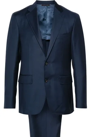 CANALI Traje con botones