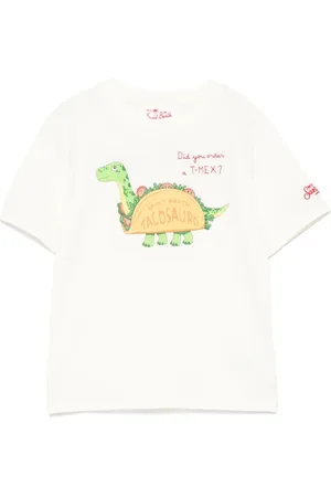 MC2 SAINT BARTH Camiseta estampada