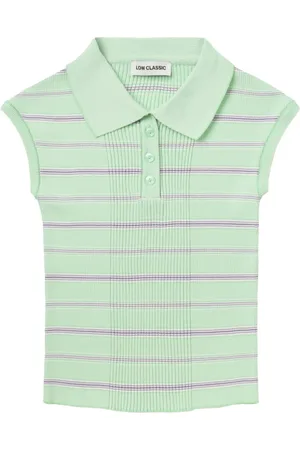 Low Classic Polo a rayas