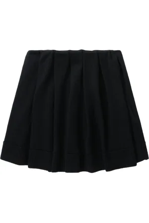 Low Classic Falda corta de punto