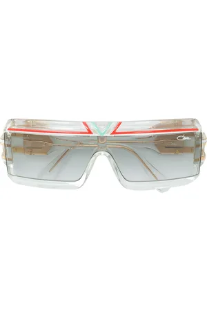 Cazal Gafas de sol oversize rectangulares