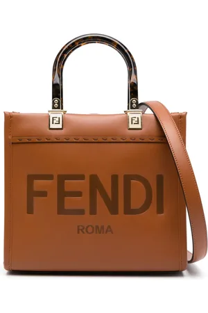 Fendi Bolso shopper Sunshine pequeño