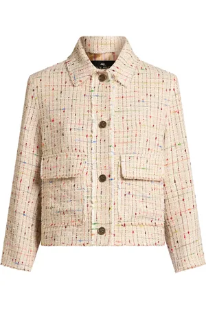 Etro Chaqueta de tweed