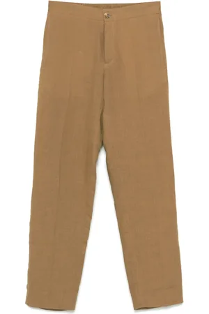 Sandro Pantalones de lino