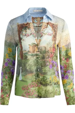 ALICE+OLIVIA Camisa Eloise