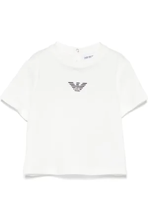 Emporio Armani Camiseta con logo