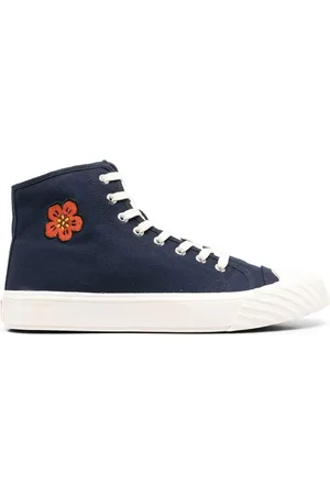 Kenzo Zapatillas altas con cordones