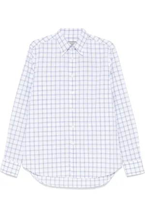 CANALI Camisa a cuadros