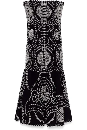 CHARO RUIZ IBIZA Vestido midi Hena