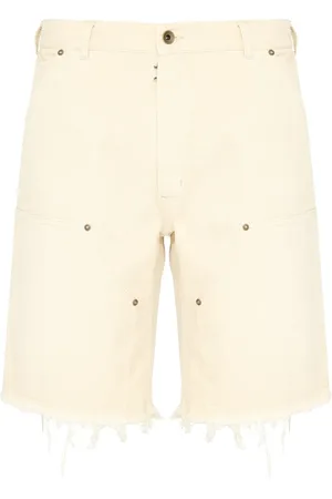 Maison Margiela Pantalones vaqueros cortos