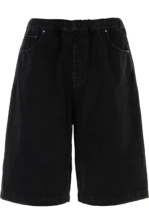 Entire Studios Bermudas vaqueras