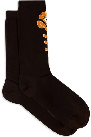 Etro Calcetines en jacquard