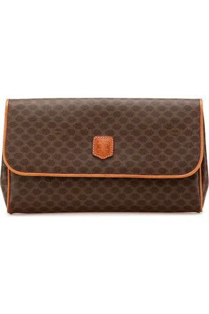Céline Bolso de mano Macadam Coated Canvas 1991