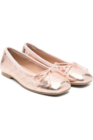 Eli1957 Bow-detail ballerina shoes