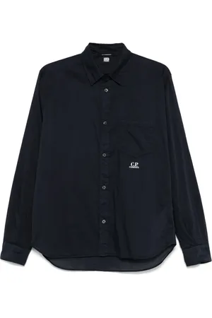 C.P. Company Camisa de algodón