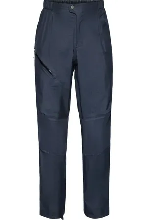 Patagonia Pantalones con detalle de cremalleras