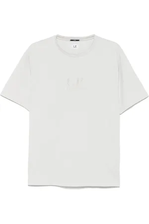 C.P. Company Camiseta Tacing de piqué