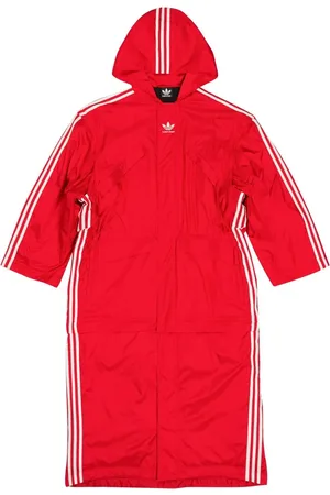 Balenciaga Parka removible de x adidas