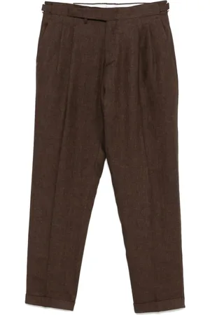 BRIGLIA Pantalones de lino