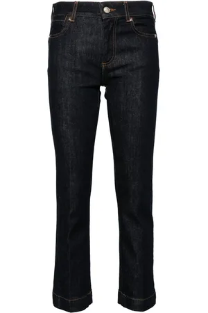 Sportmax Vaqueros capri Record
