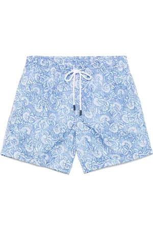 BARBA Bañador estampado