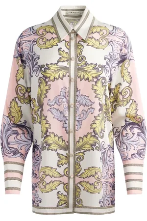 ALICE+OLIVIA Camisa Lane