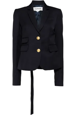 MONSE Chaqueta Shrunken
