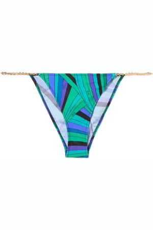 Puccini Bragas de bikini a rayas