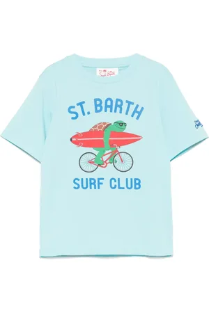 MC2 SAINT BARTH Camiseta estampada