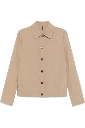 Incotex Chaqueta bómber liviana