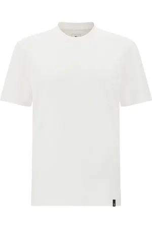 Boggi Milano Camiseta de algodón stretch