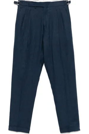 BRIGLIA Pantalones de lino