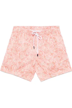 BARBA Bañador estampado
