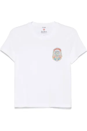 Casablanca Camiseta Casa Way Skate