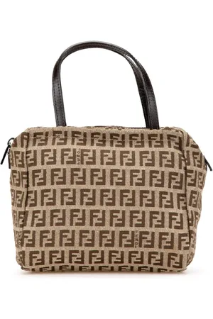 Fendi Bolso de mano Zucchino mini 2000-2010
