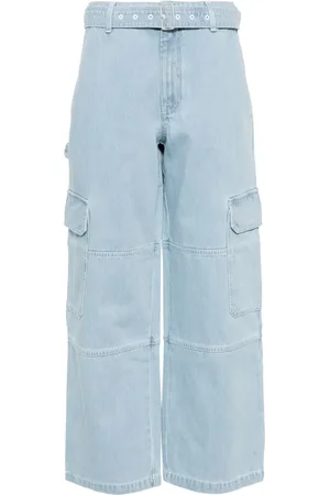 Maison Kitsuné Vaqueros utility con cinturón