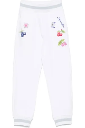 MONNALISA Pantalones de chándal estampados