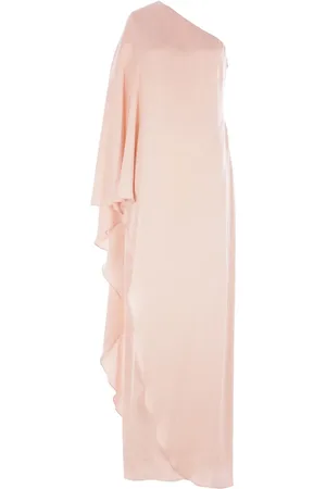 Tom Ford Vestido con mangas asimétricas
